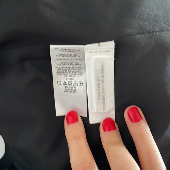 NWOT LOFT Tuxedo Style Blazer - Size 0 - Picture 6 of 6